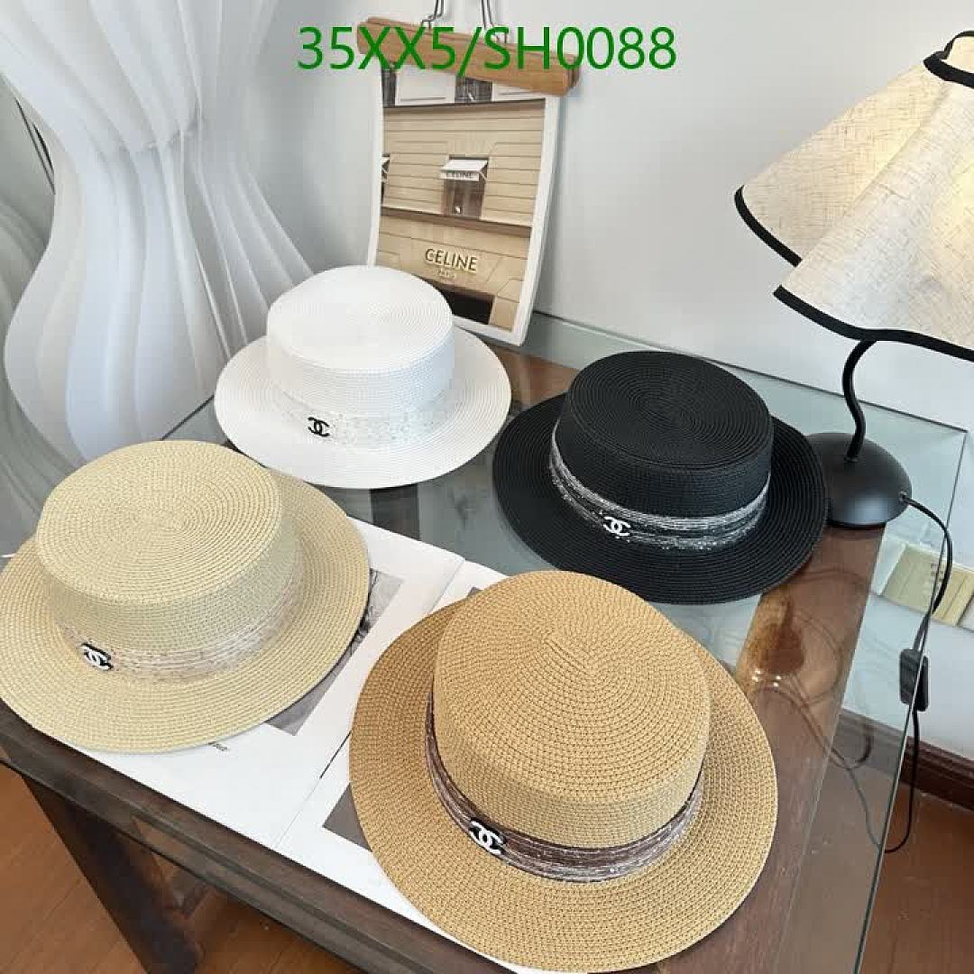Chanel-Cap(Hat) Code: SH0088 $: 35USD