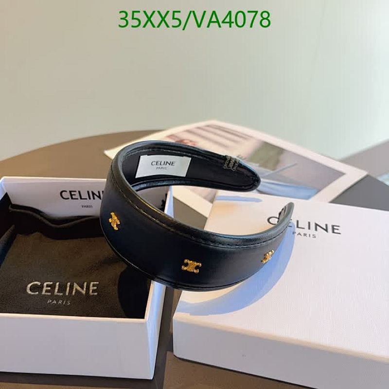 Celine-Headband Code: VA4078 $: 35USD