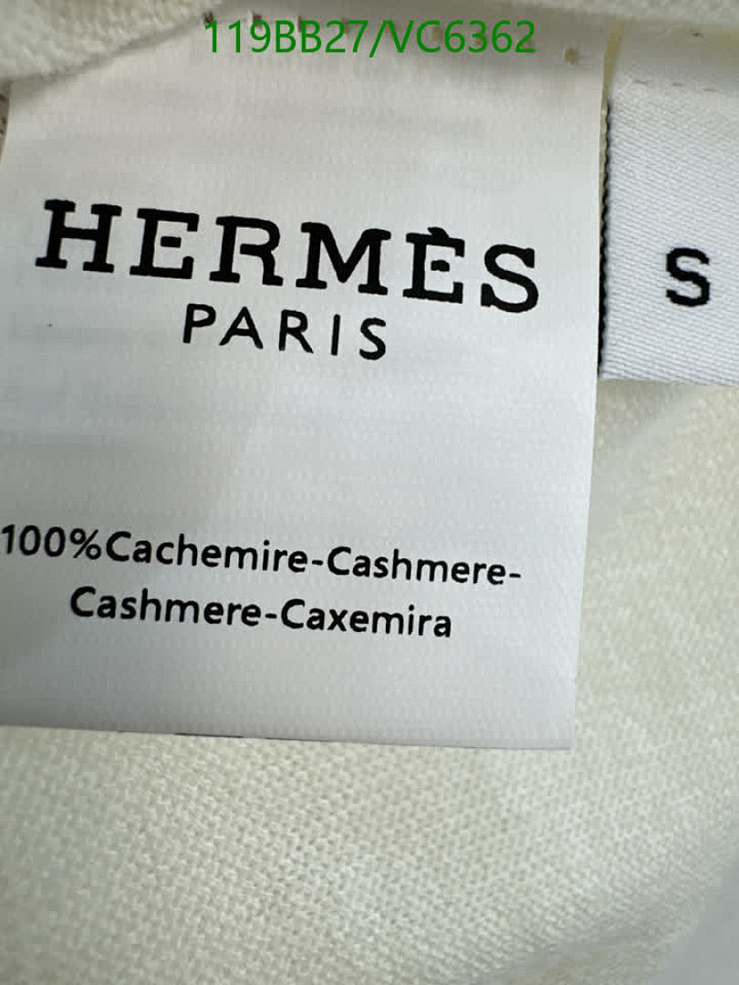 Hermes-Clothing Code: VC6362 $: 119USD