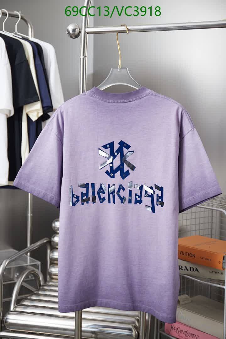 Balenciaga-Clothing Code: VC3918 $: 69USD