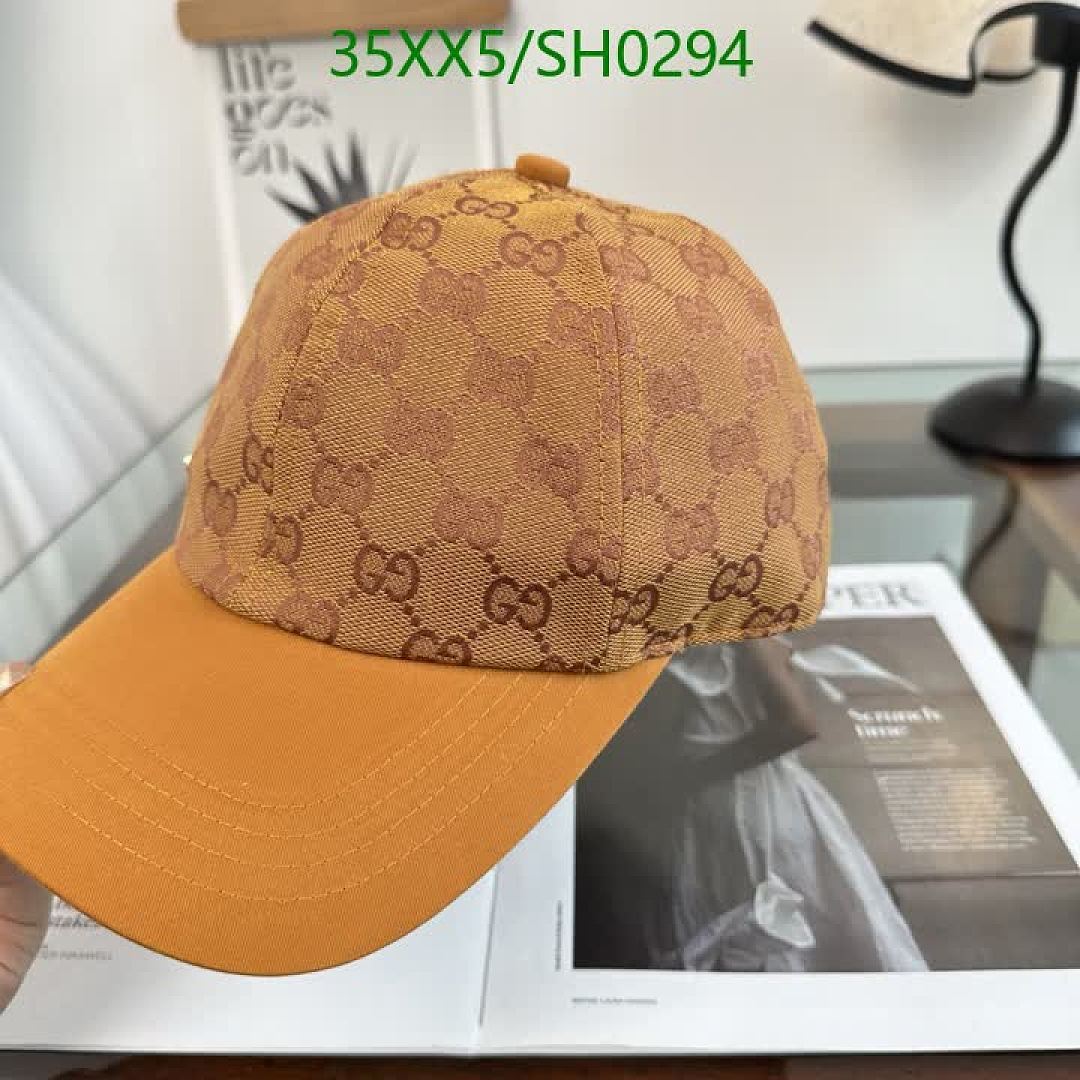 Gucci-Cap(Hat) Code: SH0294 $: 35USD