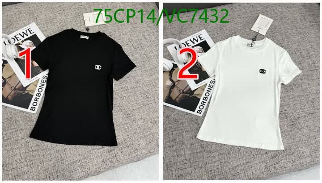Chanel-Clothing Code: VC7432 $: 75USD