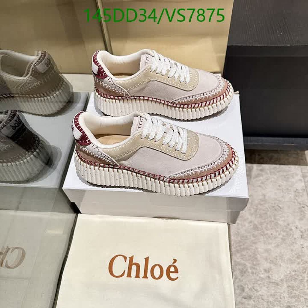 Chloe-Women Shoes Code: VS7875 $: 145USD