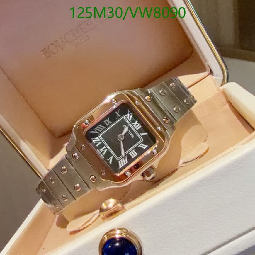 Cartier-Watch-4A Quality Code: VW8090 $: 125USD