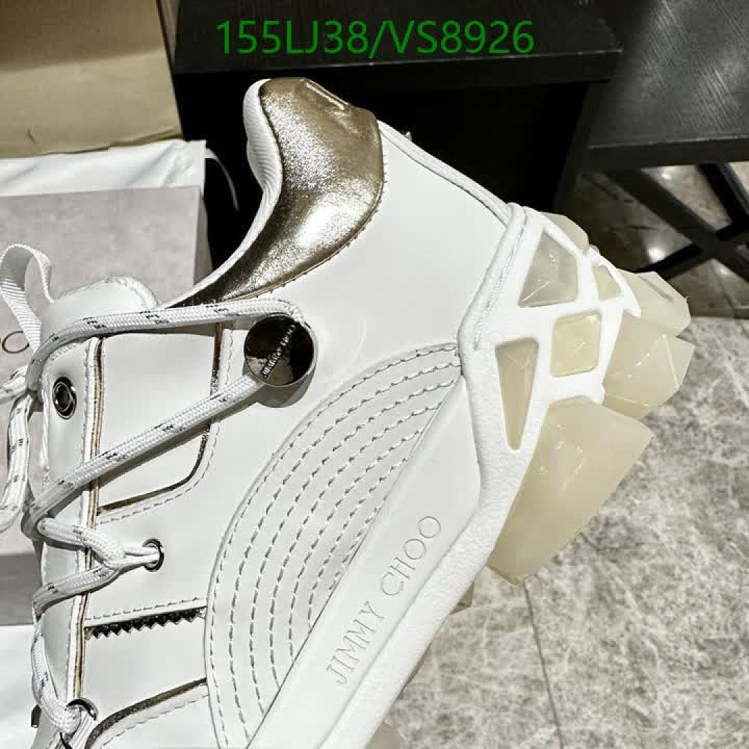 Jimmy Choo-Women Shoes Code: VS8926 $: 155USD