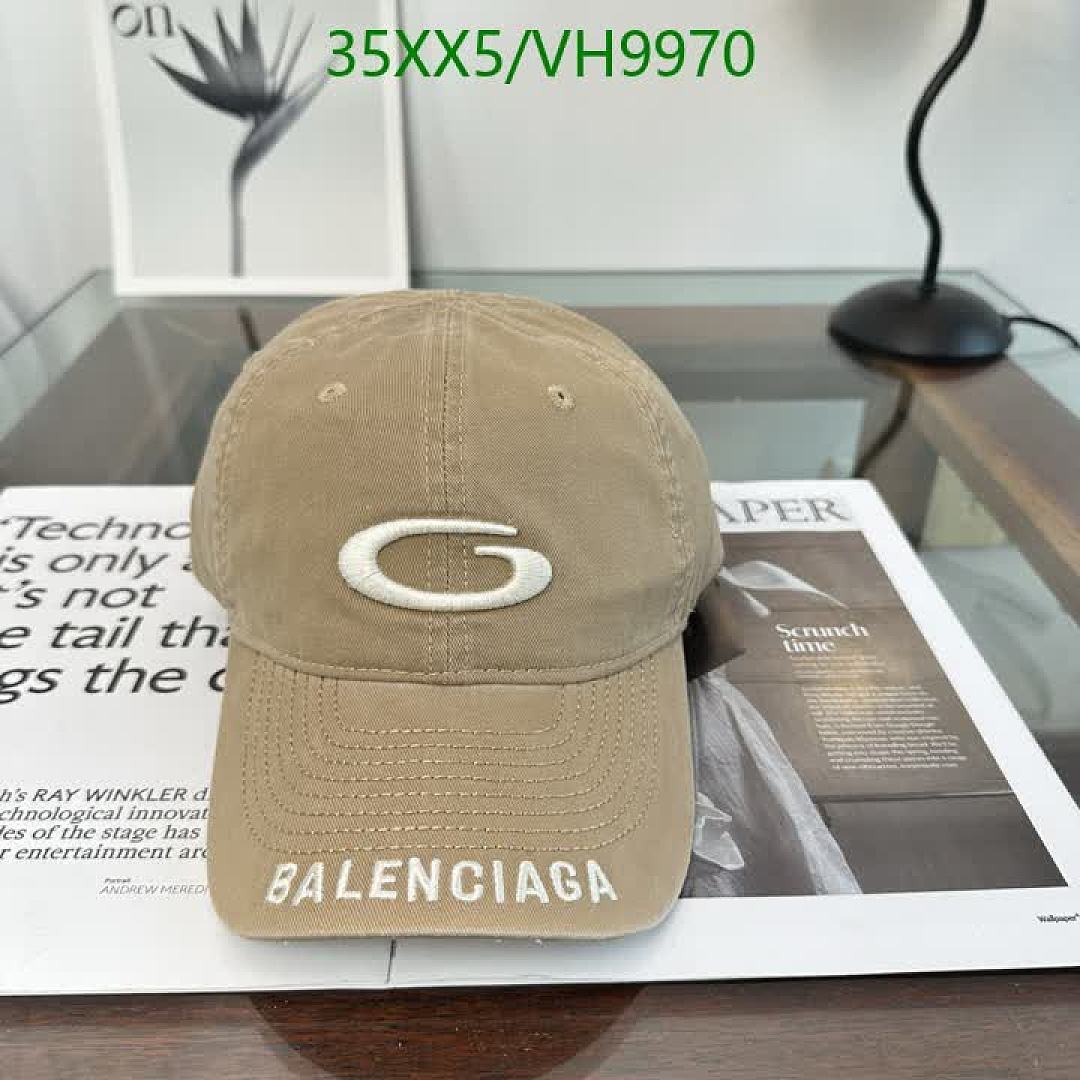 Balenciaga-Cap(Hat) Code: VH9970 $: 35USD