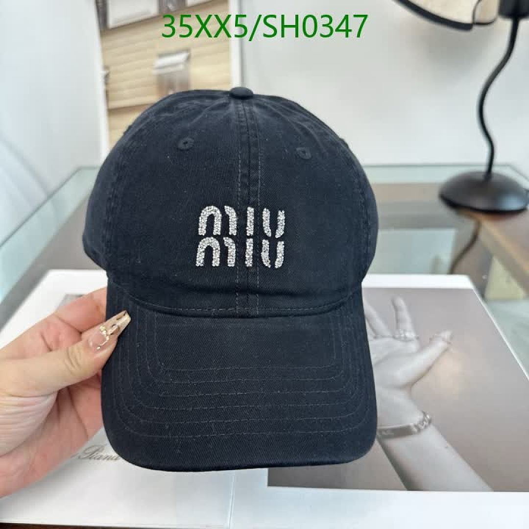 Miu Miu-Cap(Hat) Code: SH0347 $: 35USD