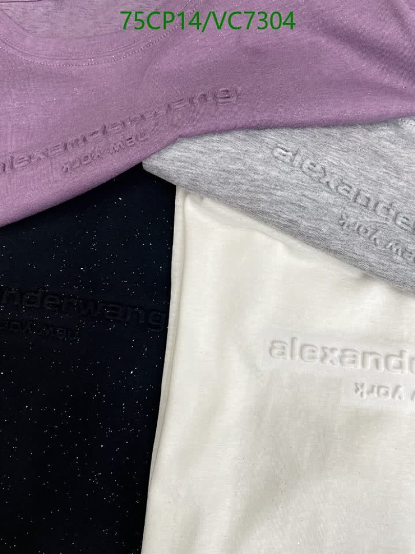 Alexander Wang-Clothing Code: VC7304 $: 75USD