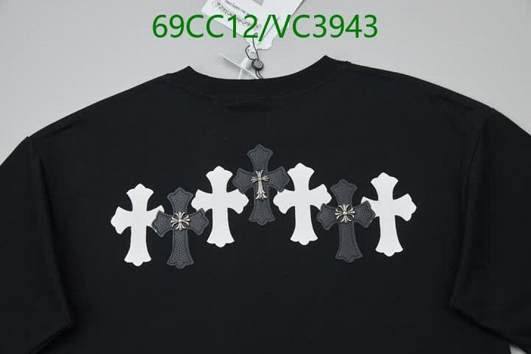 Chrome Hearts-Clothing Code: VC3943 $: 69USD-Yupoo.ru - Copybrand.Team photo album Chrome Hearts-Clothing Code: VC3943 $: 69USD