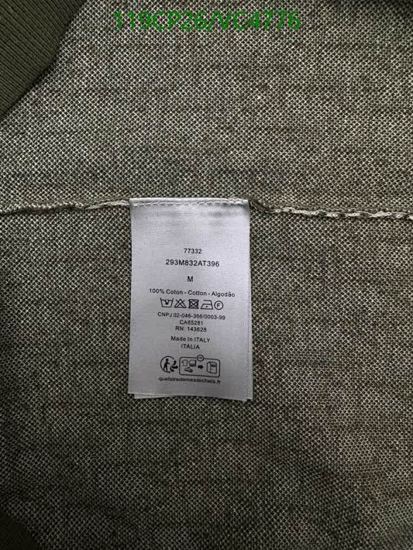 Dior-Clothing Code: VC4776 $: 119USD