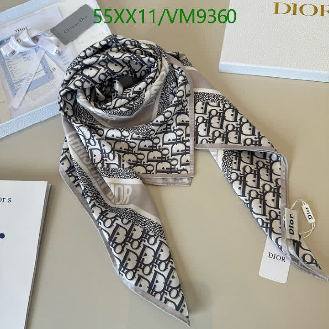 Dior-Scarf Code: VM9360 $: 55USD