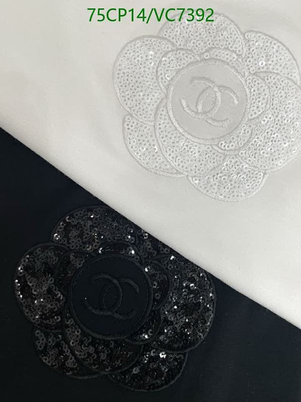 Chanel-Clothing Code: VC7392 $: 75USD