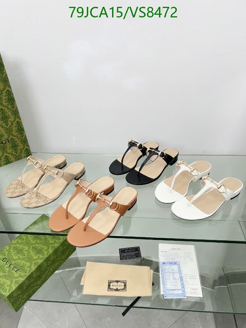 Gucci-Women Shoes Code: VS8472 $: 79USD