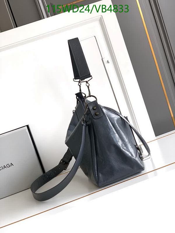 Balenciaga-Bag-4A Quality Code: VB4833 $: 115USD