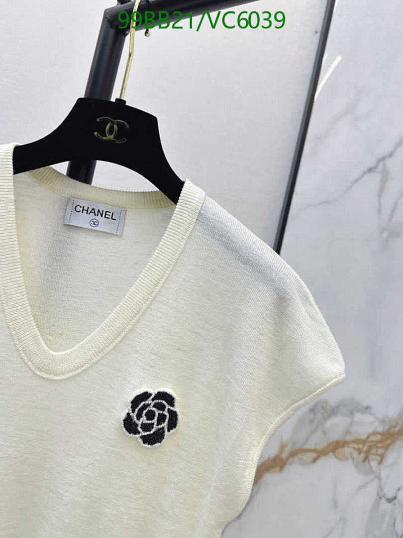 Chanel-Clothing Code: VC6039 $: 99USD