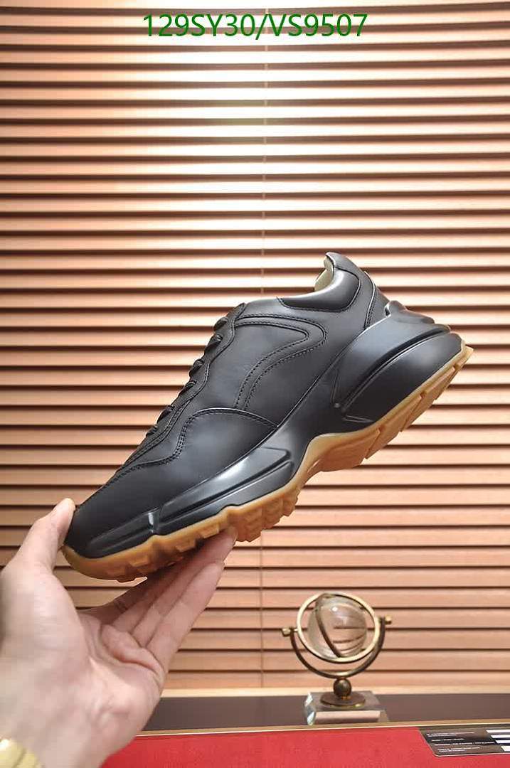 Gucci-Men shoes Code: VS9507 $: 129USD