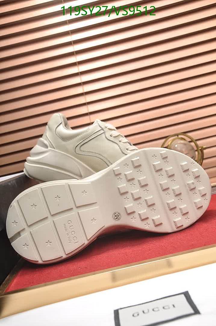 Gucci-Men shoes Code: VS9512 $: 119USD