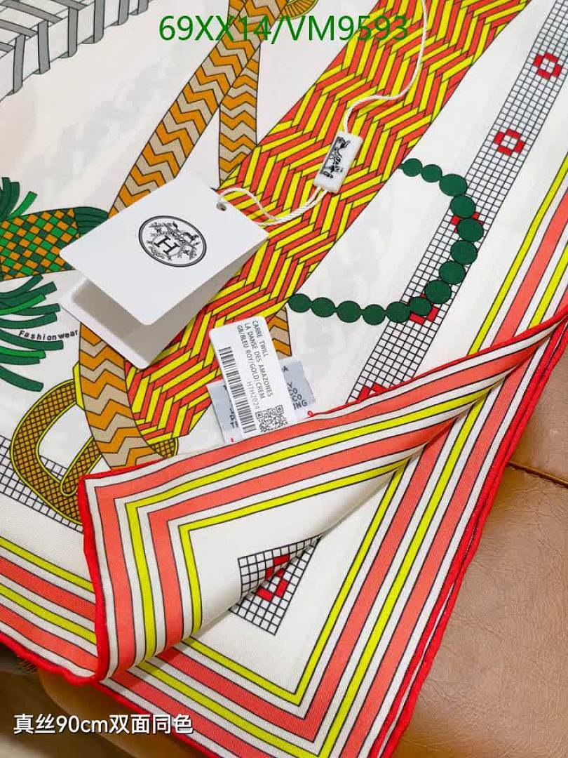 Hermes-Scarf Code: VM9593 $: 69USD