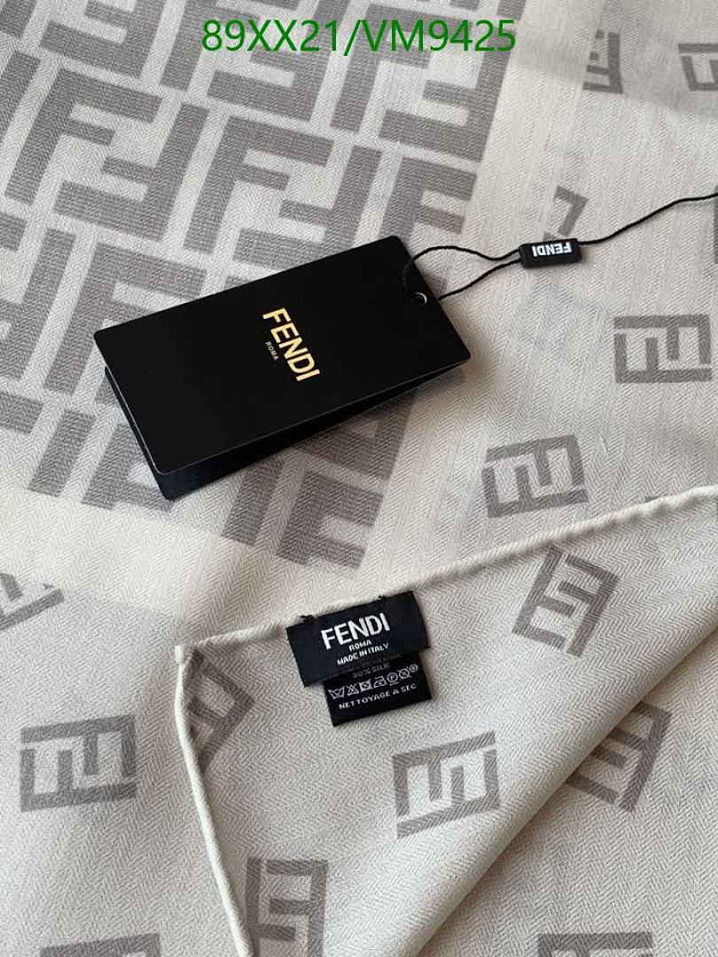 Fendi-Scarf Code: VM9425 $: 89USD