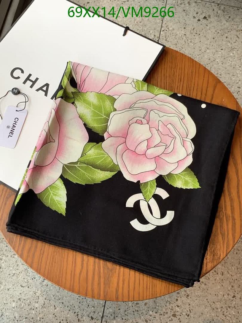 Chanel-Scarf Code: VM9266 $: 69USD