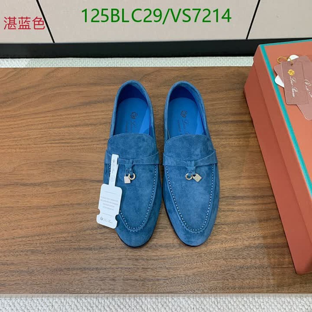 Loro Piana-Women Shoes Code: VS7214 $: 125USD