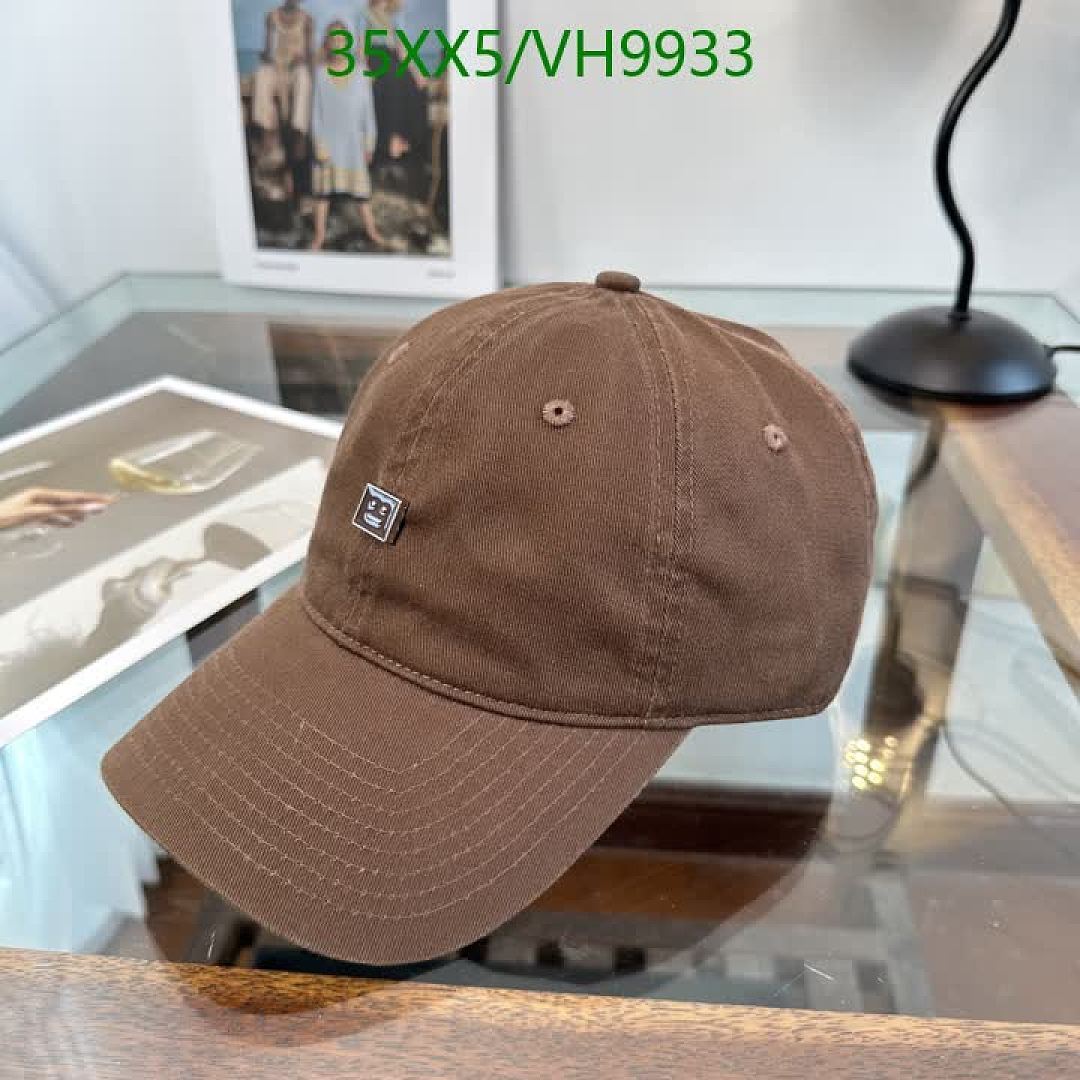 Acne Studios-Cap(Hat) Code: VH9933 $: 35USD