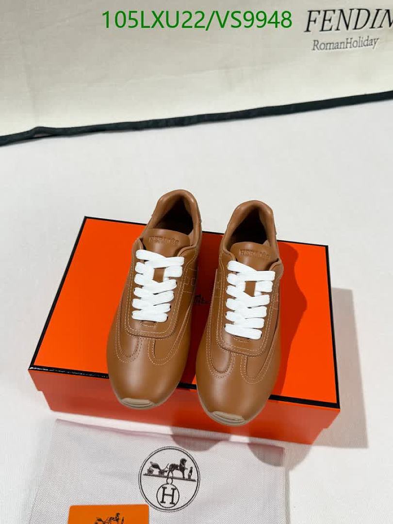 Hermes-Women Shoes Code: VS9948 $: 105USD