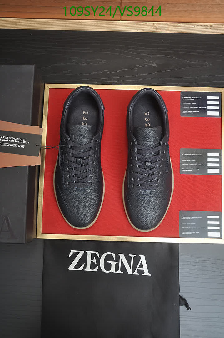 Zegna-Men shoes Code: VS9844 $: 109USD