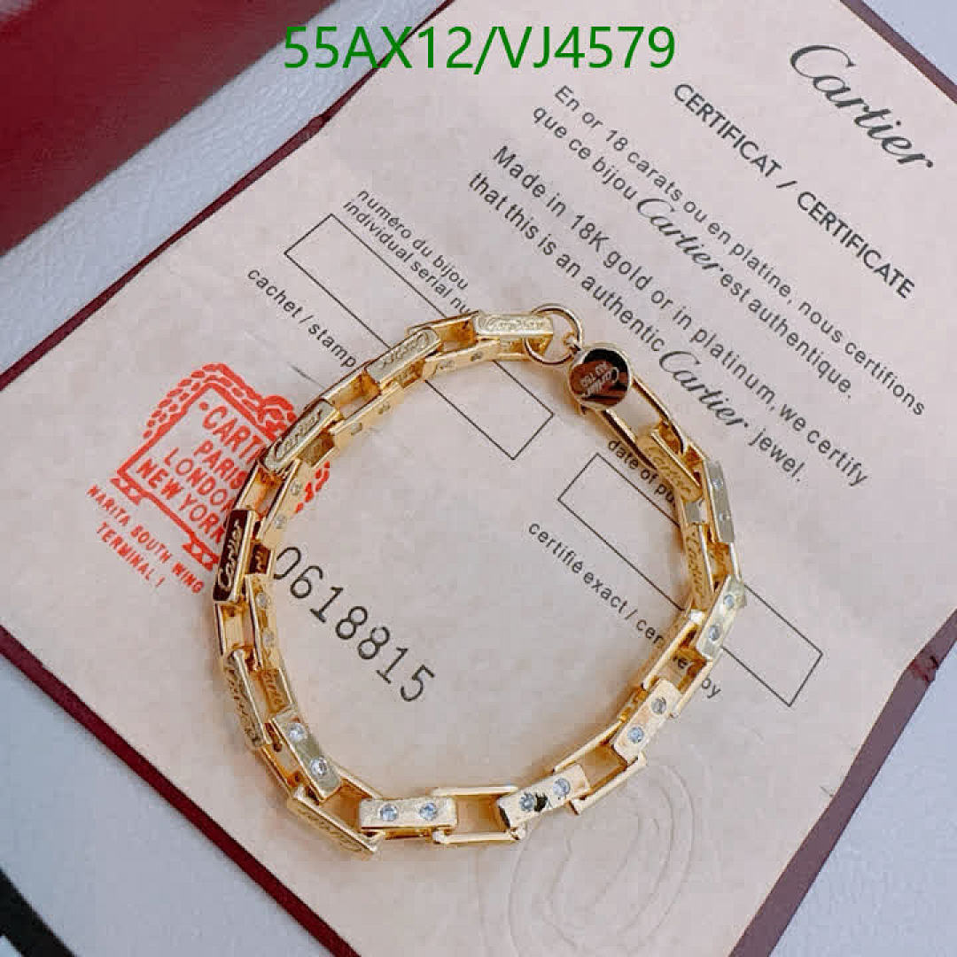 Cartier-Jewelry Code: VJ4579 $: 55USD