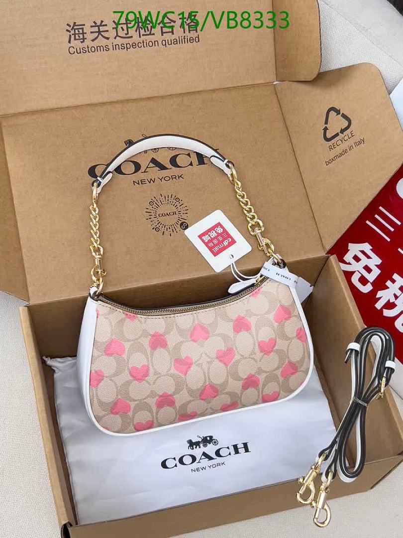 Coach-Bag-4A Quality Code: VB8333 $: 79USD
