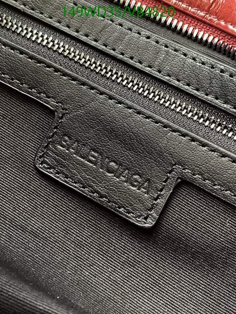 Balenciaga-Bag-4A Quality Code: VB4820