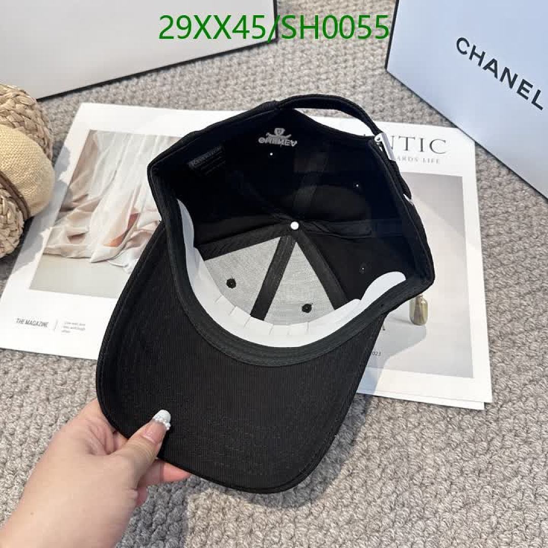 Chanel-Cap(Hat) Code: SH0055 $: 29USD
