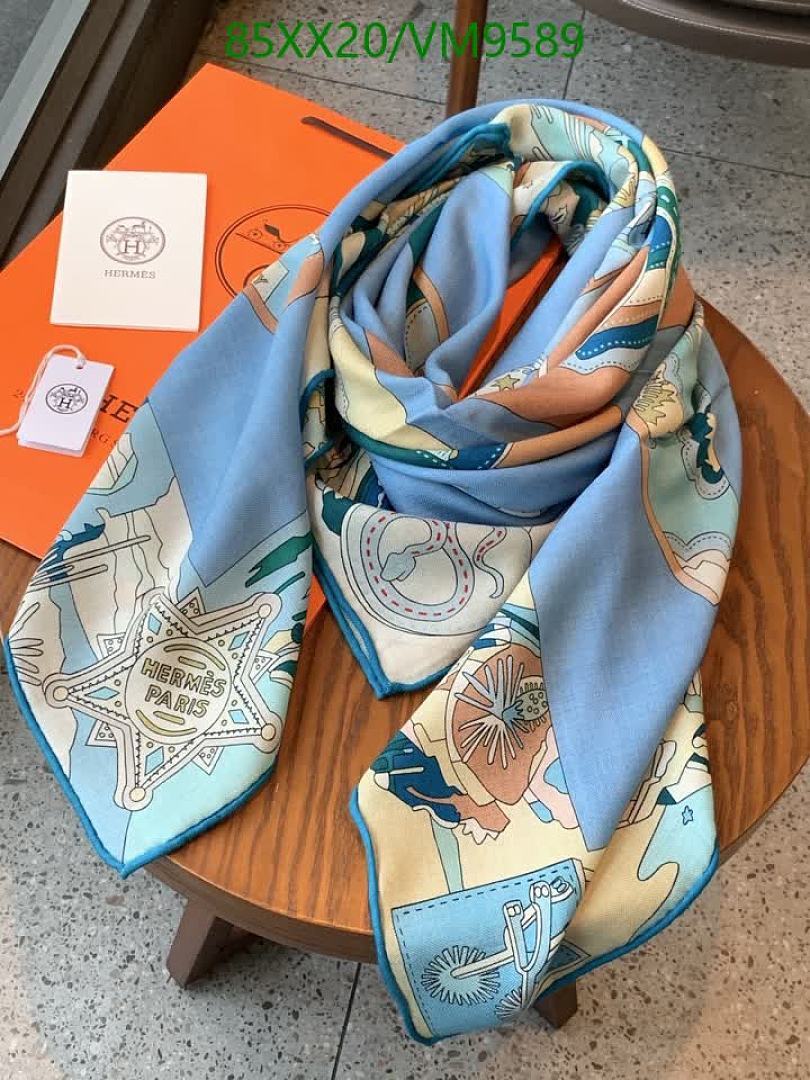 Hermes-Scarf Code: VM9589 $: 85USD