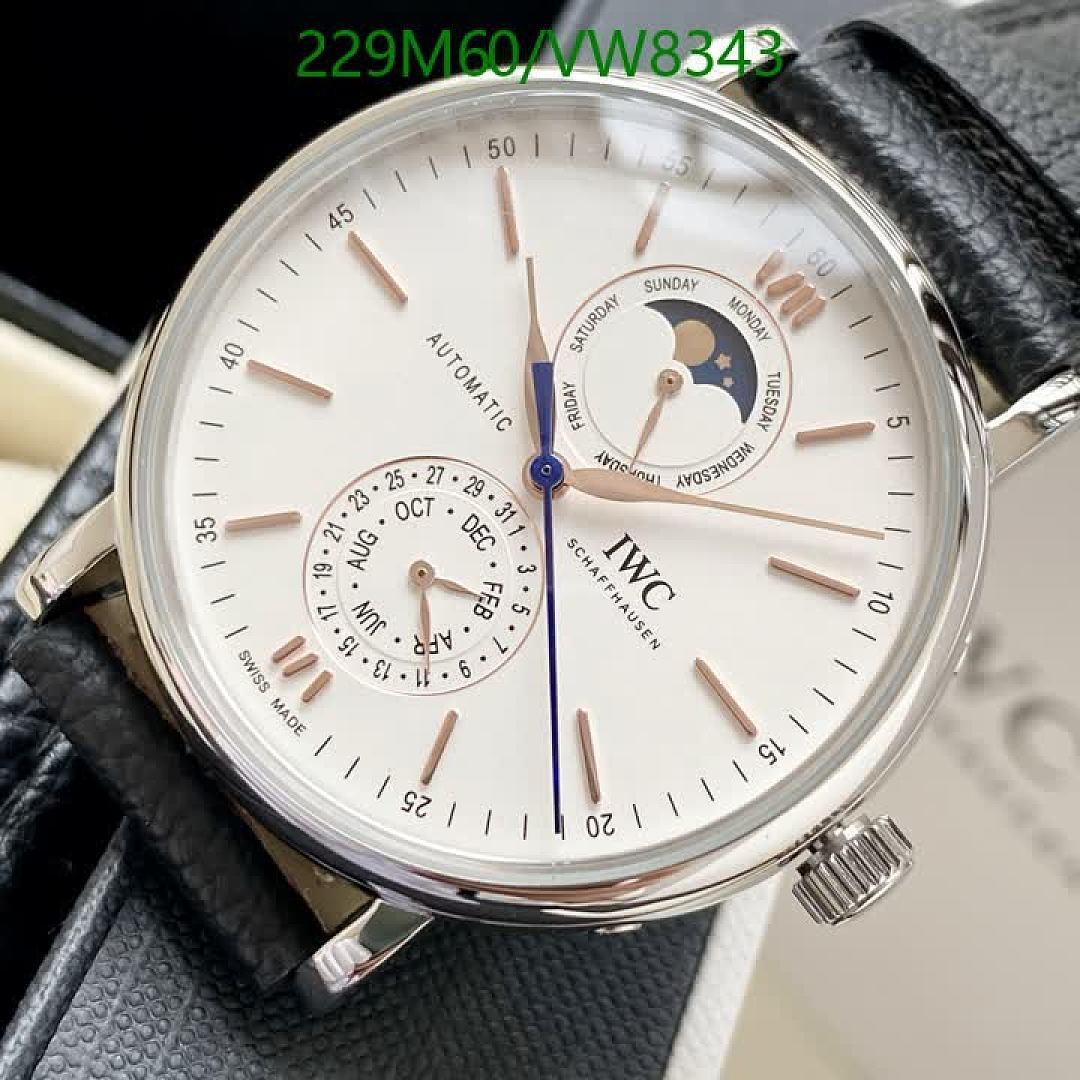 IWC-Watch-Mirror Quality Code: VW8343 $: 229USD