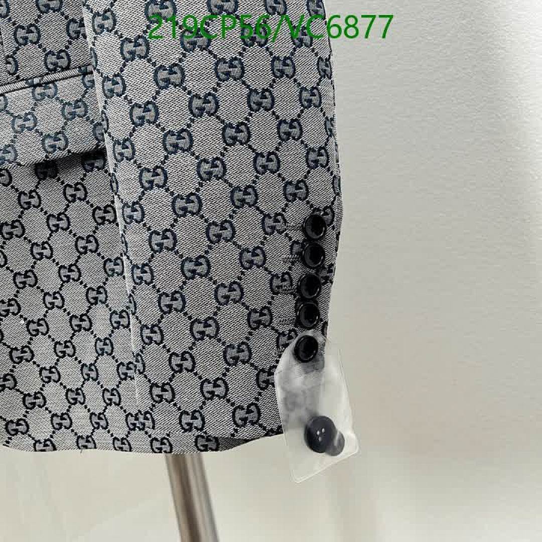 Gucci-Clothing Code: VC6877