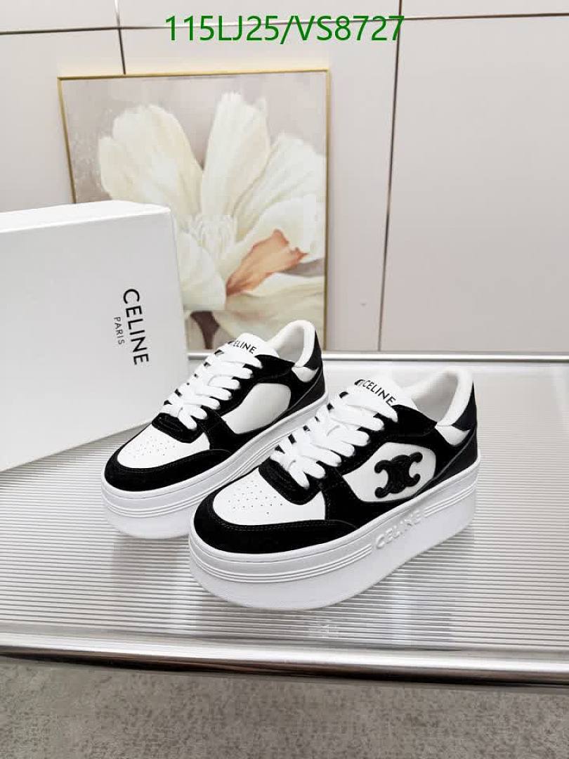 Celine-Women Shoes Code: VS8727 $: 115USD