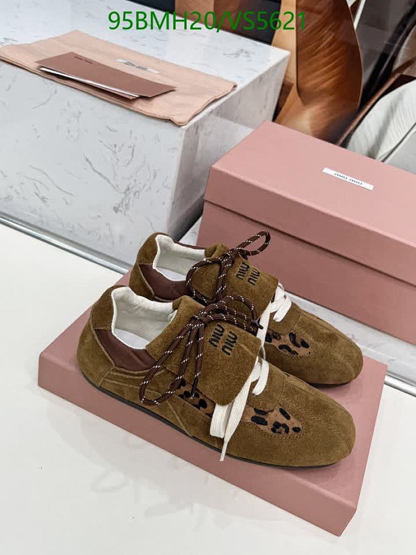 Miu Miu-Women Shoes Code: VS5621 $: 95USD