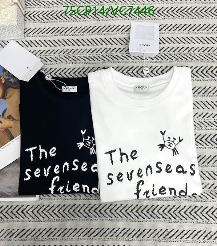 Chanel-Clothing Code: VC7446 $: 75USD