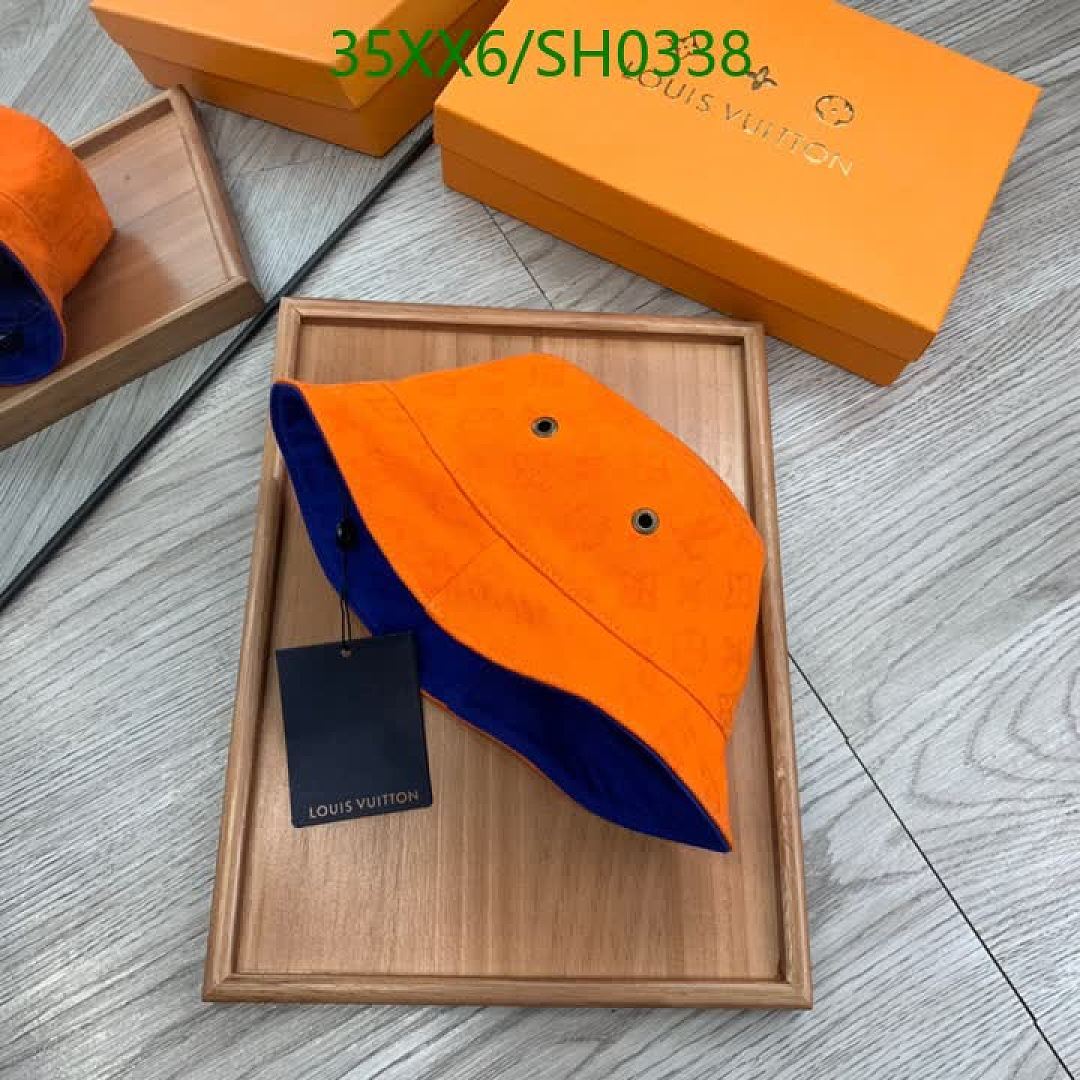 LV-Cap(Hat) Code: SH0338 $: 35USD