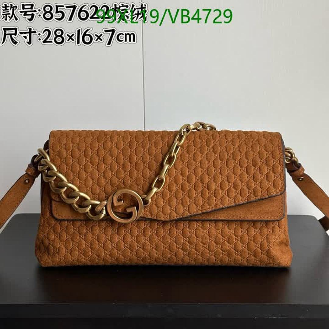 Gucci-Bag-4A Quality Code: VB4729 $: 99USD