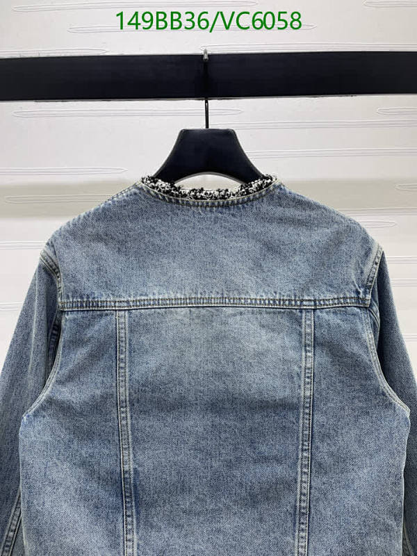 Chanel-Clothing Code: VC6058 $: 149USD