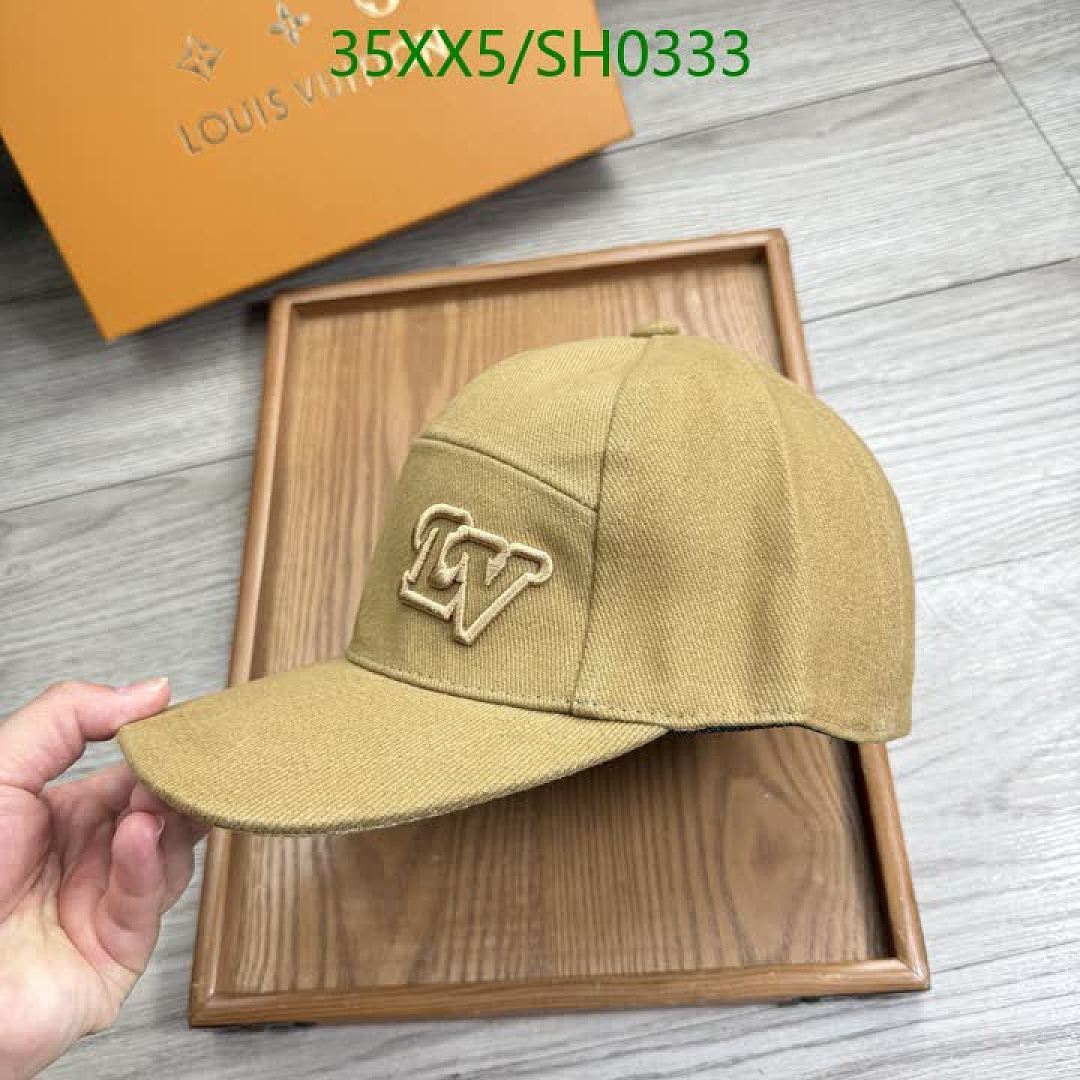 LV-Cap(Hat) Code: SH0333 $: 35USD