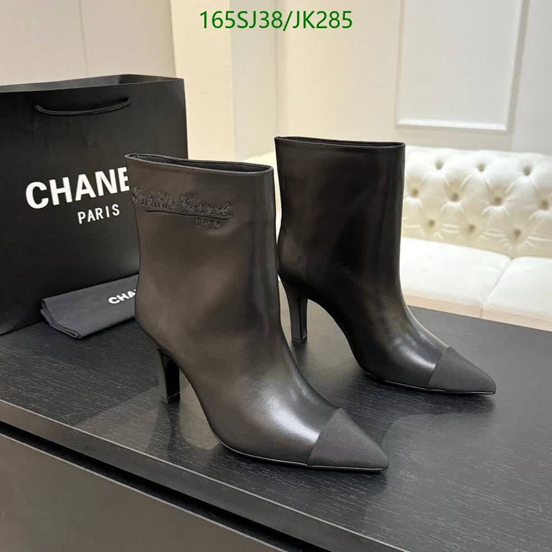 Boots-Women Shoes Code: JK285 $: 165USD