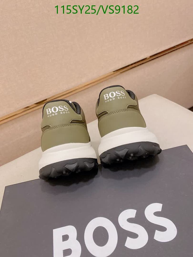 Boss-Men shoes Code: VS9182 $: 115USD