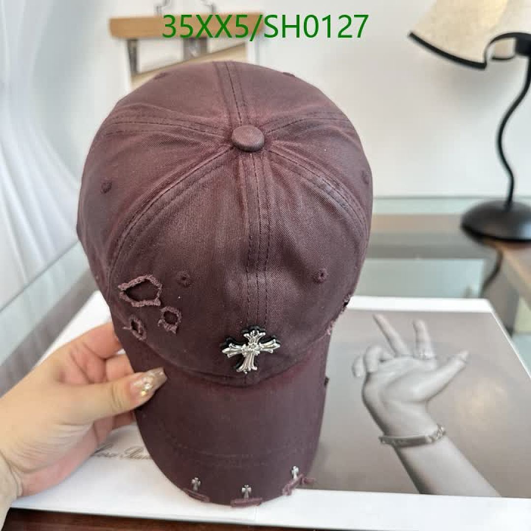 Chrome Hearts-Cap(Hat) Code: SH0127 $: 35USD