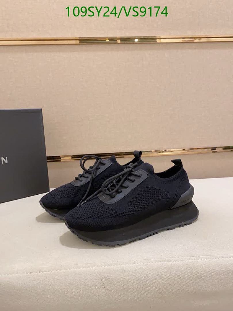 Balmain-Men shoes Code: VS9174 $: 109USD