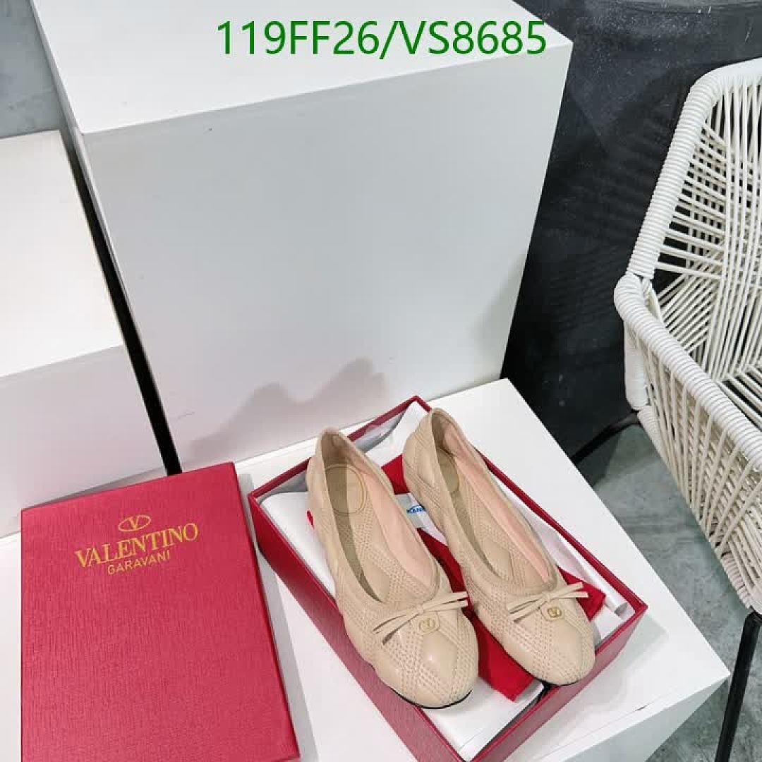 Valentino-Women Shoes Code: VS8685 $: 119USD
