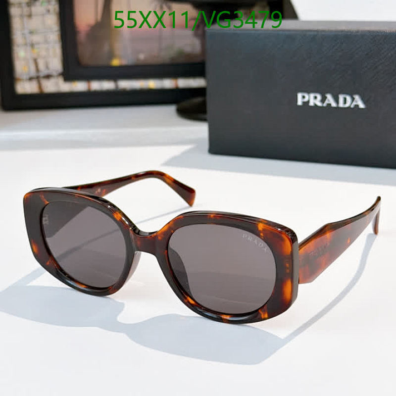 Prada-Glasses Code: VG3479 $: 55USD