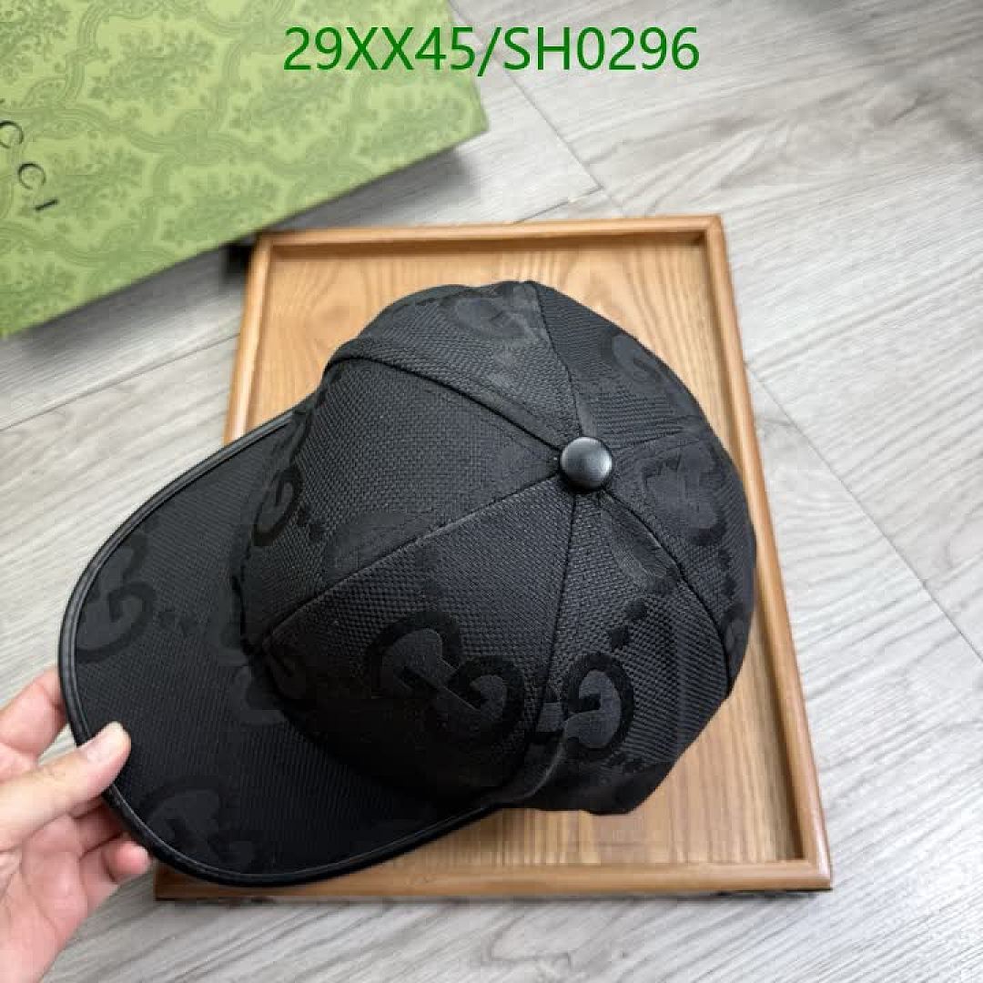 Gucci-Cap(Hat) Code: SH0296 $: 29USD