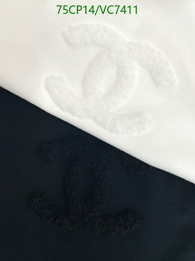 Chanel-Clothing Code: VC7411 $: 75USD